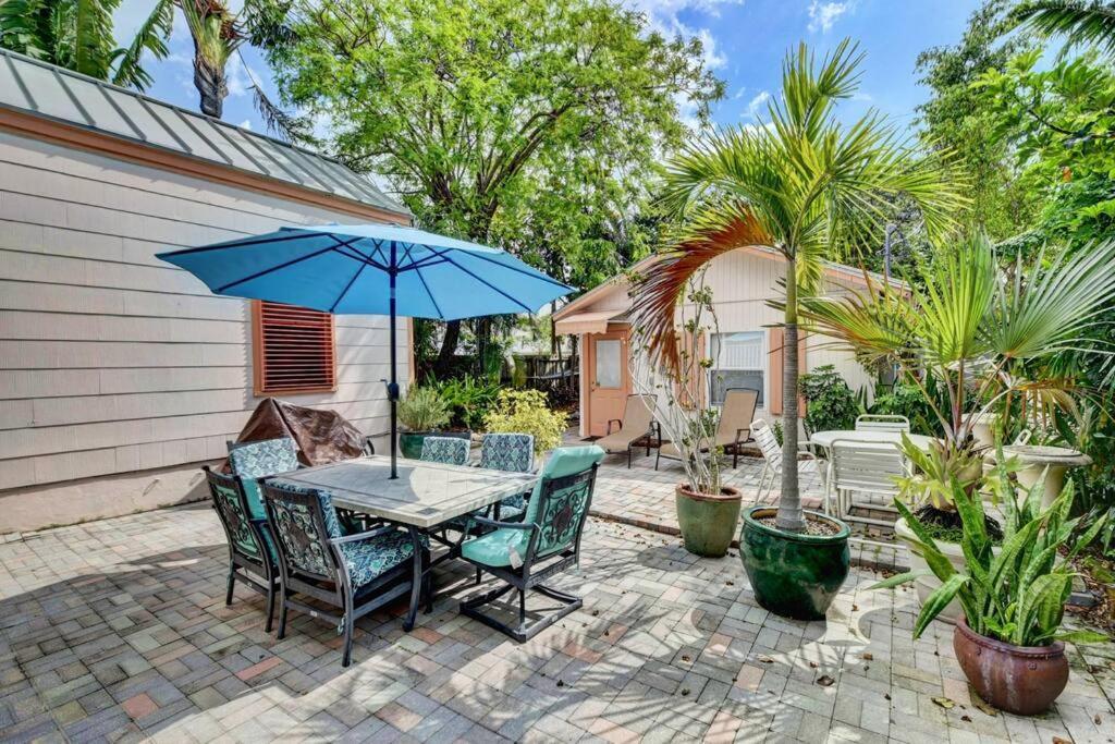 Historic Spacious Home Two Blocks To Atlantic Avenue 德尔雷比奇 外观 照片