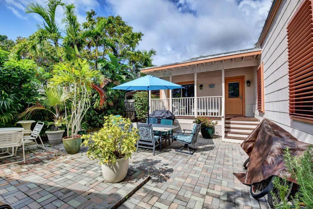 Historic Spacious Home Two Blocks To Atlantic Avenue 德尔雷比奇 外观 照片