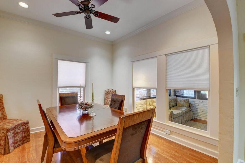 Historic Spacious Home Two Blocks To Atlantic Avenue 德尔雷比奇 外观 照片