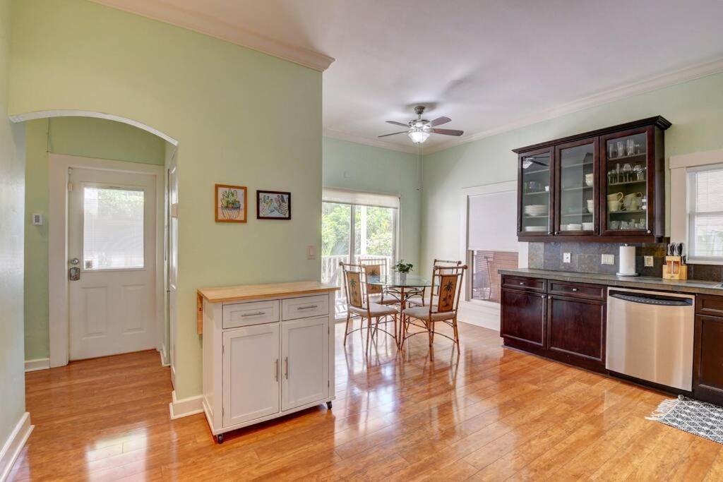 Historic Spacious Home Two Blocks To Atlantic Avenue 德尔雷比奇 外观 照片