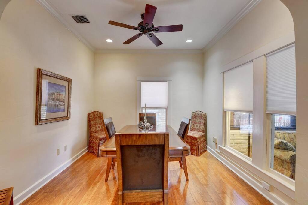 Historic Spacious Home Two Blocks To Atlantic Avenue 德尔雷比奇 外观 照片