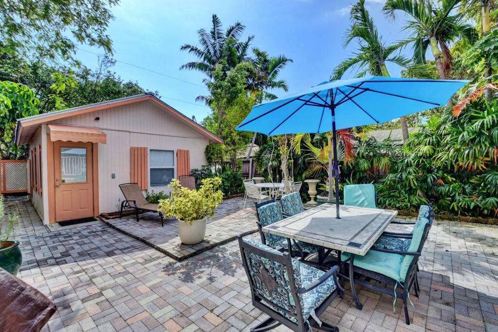 Historic Spacious Home Two Blocks To Atlantic Avenue 德尔雷比奇 外观 照片